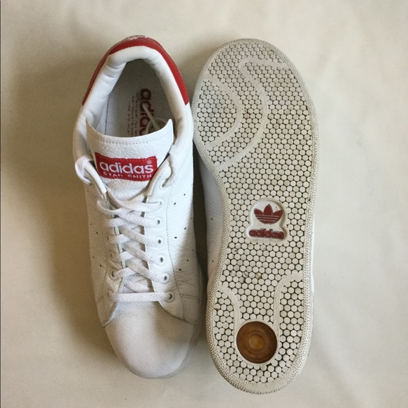 Adidas STAN SMITH Men’s Leather Shoes❤️ - Picture 6 of 8